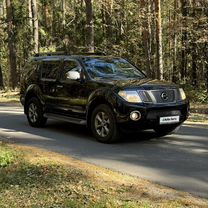 Nissan Pathfinder 2.5 AT, 2012, 121 500 км, с пробегом, цена 2 180 000 руб.