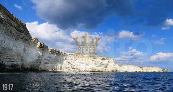 Дом 186,8 м² на участке 10 сот.