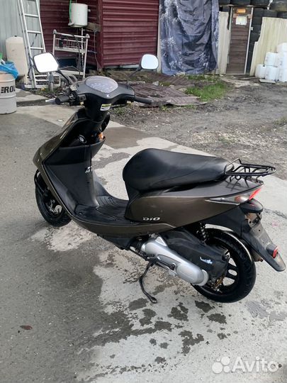 Honda Dio AF68
