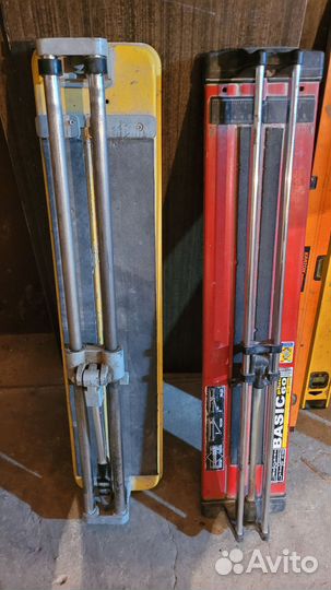 Плиткорез ручной 600 бу