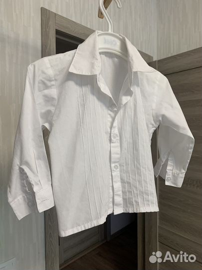 Классический детский костюм на 2 года