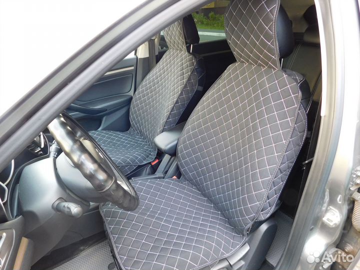 Накидки с боками