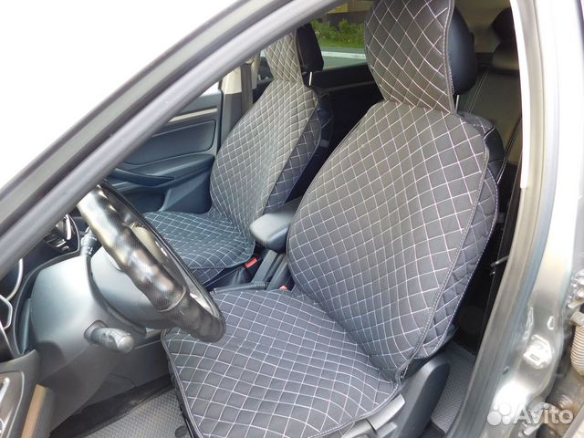 Накидки с боками