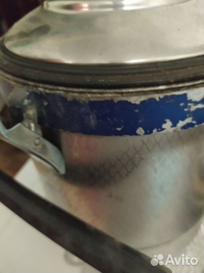 Термос нержавейка СССР