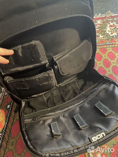 Рюкзак для музыкального оборудования