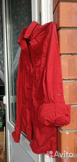 Рубашка женская