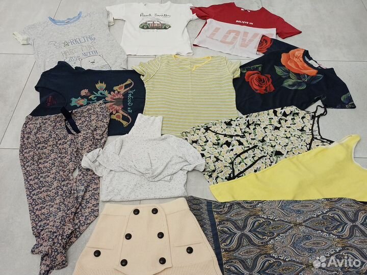 Вещи пакетом 42 44