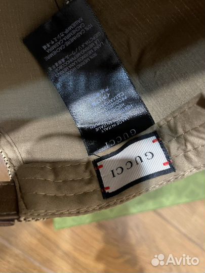 Кепка gucci