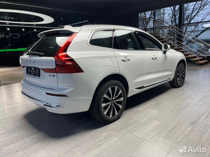 Volvo XC60 2.0 AT, 2024, 32 км