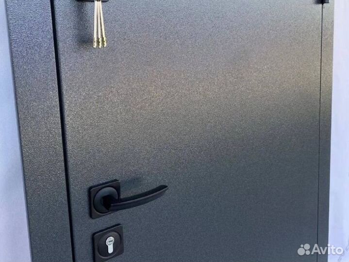 Дверь входная на заказ