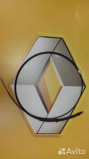 Трос стояночного тормоза Renault Megane 3
