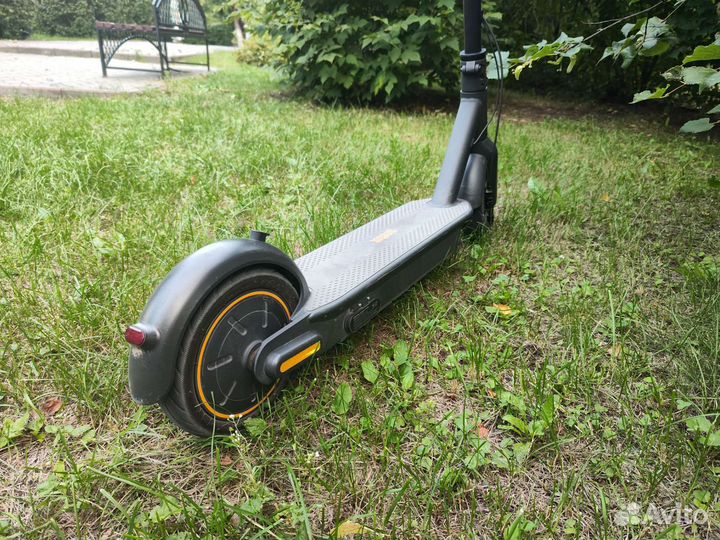 Ninebot max g30p