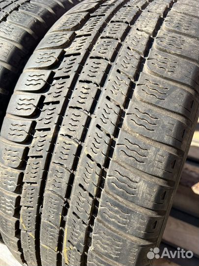 Michelin Pilot Alpin PA2 205/50 R17