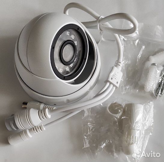 IP-камера 4 Mpix