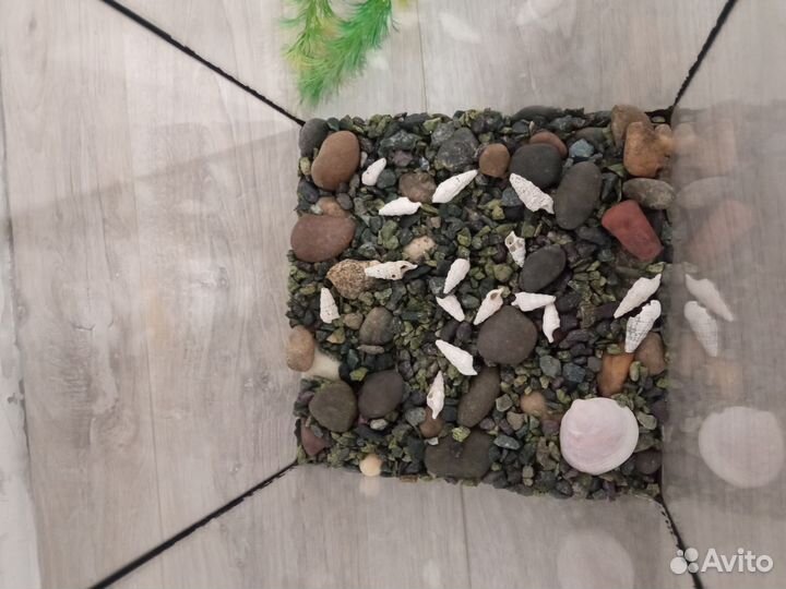 Аквариум aquael 10л