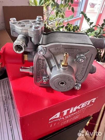 Установка газового оборудования гбо, стаг200