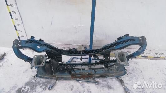 Передняя панель крепления облицовки (телевизор) fo