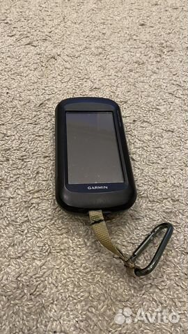 Навигатор garmin montana 680t