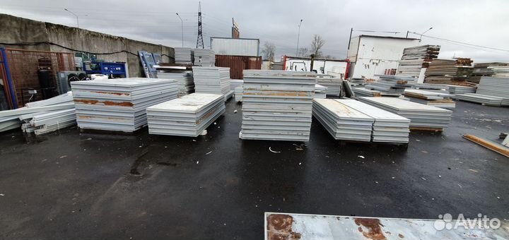 Холодильная камера бу сборно разборная