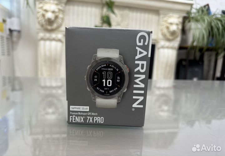 Garmin Fenix 7/ Forerunner/ Epix 2/ MarQ новые