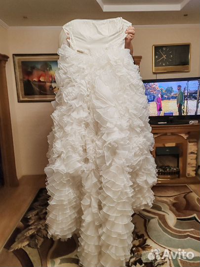 Cвадебное платье