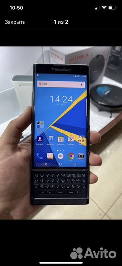 Blackberry priv 32gb