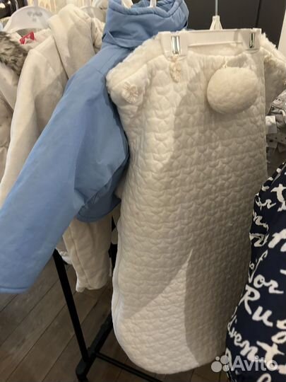 Детская одежда от 0 до года