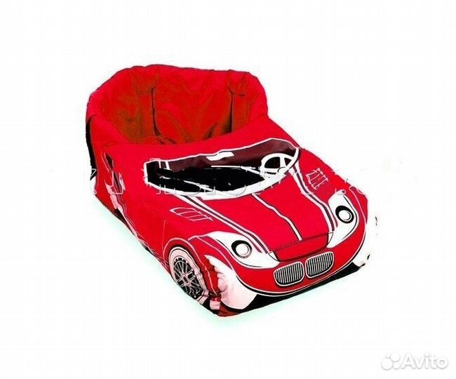 Матрас для санок Машинка Тяни-Толкай