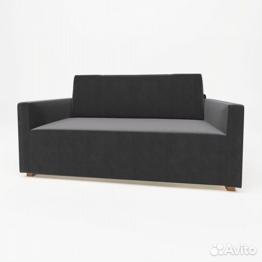 Чехол для дивана-кровати Сольста(икеа)
