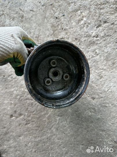 Volkswagen polo 3 насос гур