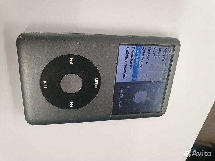 Плеер iPod classic 160GB