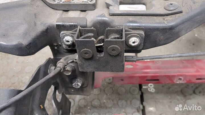 Рамка передняя Jaguar XE 2015