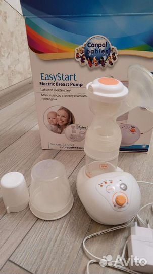 Молокоотсос электрический