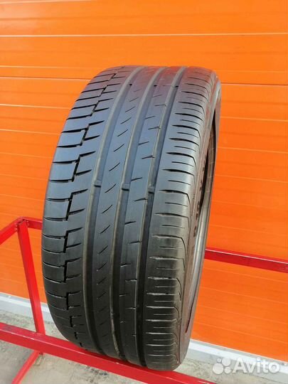 Continental ContiPremiumContact 6 245/45 R18 100Y