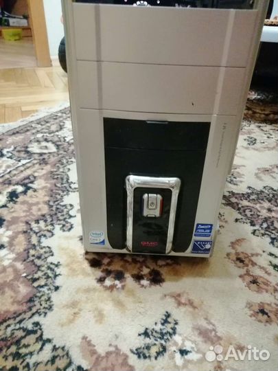 Игровой корпус для пк с подсветкой