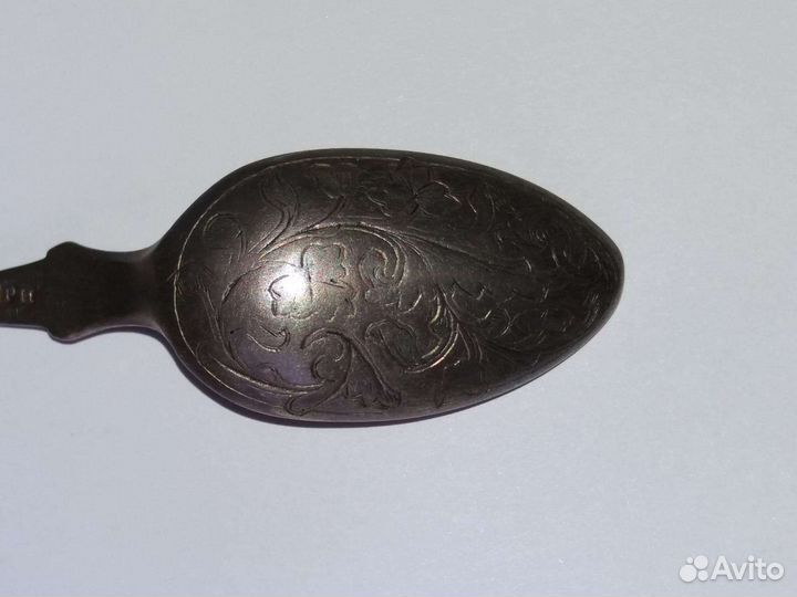 Серебряные ложки