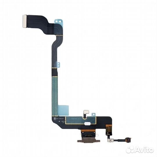 Шлейф для iPhone XS (821-01363-A) на системный раз