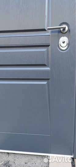 Дверь входная от производителя