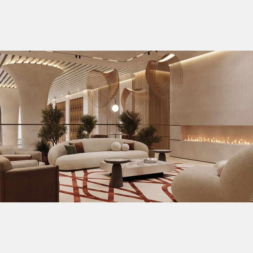 Квартира-студия, 24,8 м², 9/23 эт.