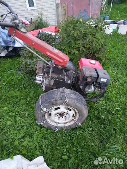 Мотоблок мб90