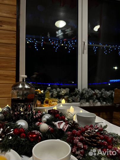 Аренда банкетного зала