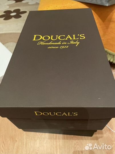 Туфли Doucal’s