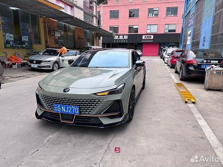 Changan UNI-V 1.5 AMT, 2022, 11 200 км