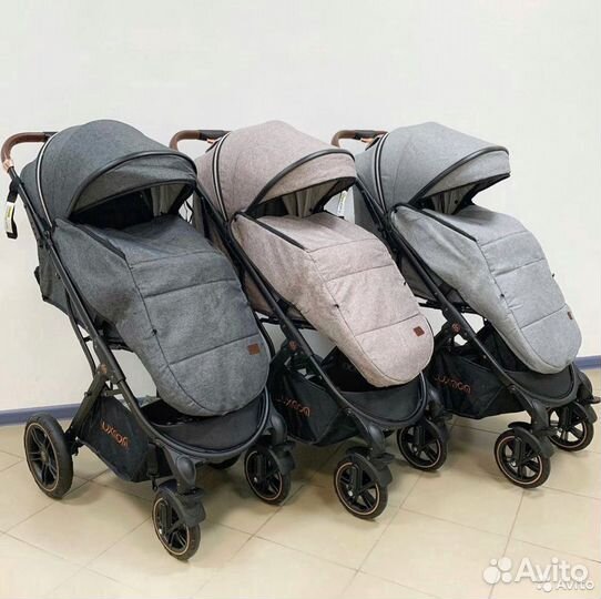 Коляска прогулочная новая