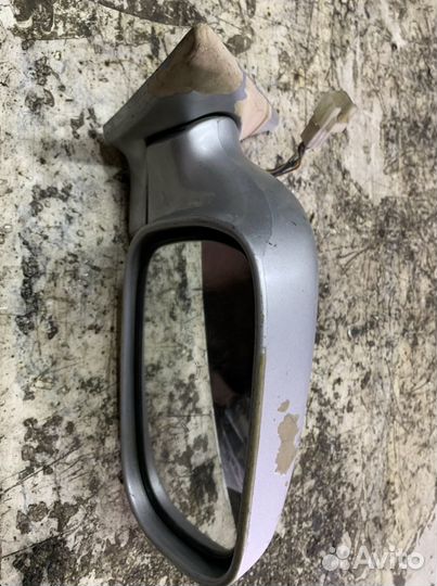 Зеркало правое Subaru Impreza