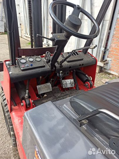 Вилочный погрузчик Balkancar Record 2S ДВ 1792.30.723S, 1997