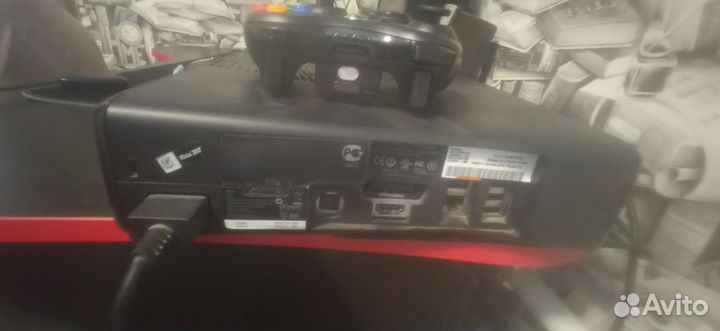 Xbox 360 slim прошитый freeboot