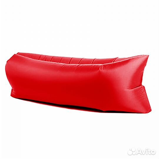 Надувной лежак, диван Lamzac (Ламзак) с карманами