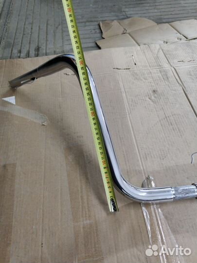 Руль Harley Davidson springer (спрингер)