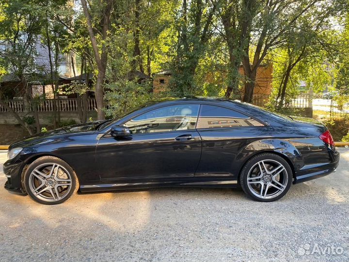 Mercedes-Benz CL-класс AMG 6.0 AT, 2008, 135 000 км